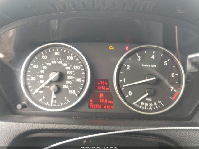 2011 BMW X5 5UXZV4C50BL415343 Photo 6