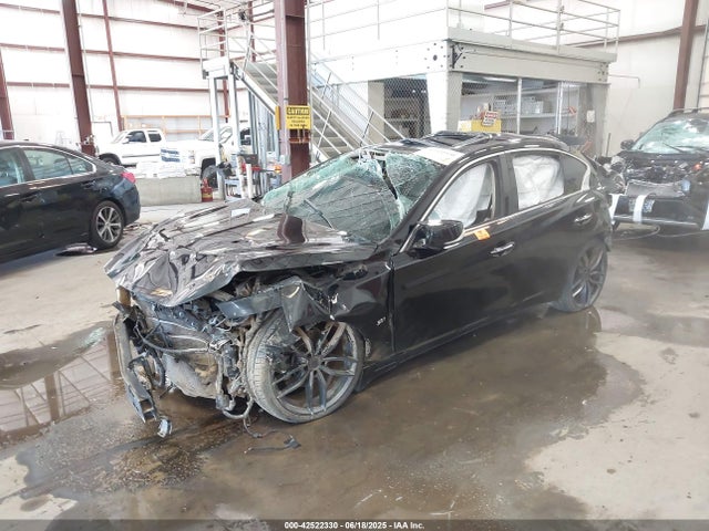 JN1EV7ARXGM344048 Infiniti 2016