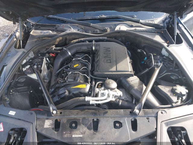 BMW 2015 2015 WBA5B1C53FD922533 Image 10