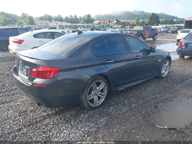 BMW 2015 2015 WBA5B1C53FD922533 Image 4