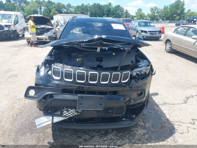 Jeep Compass 2022 3C4NJDBB3NT140305 Image 12
