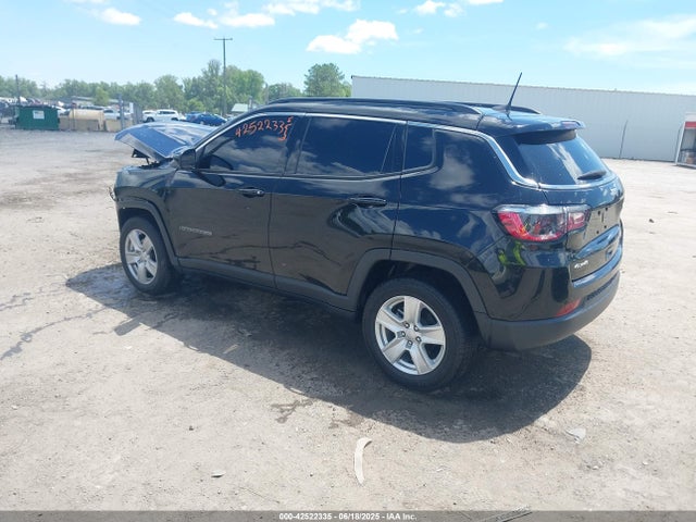 Jeep Compass 2022 3C4NJDBB3NT140305 Image 3