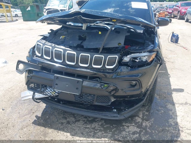 Jeep Compass 2022 3C4NJDBB3NT140305 Image 6