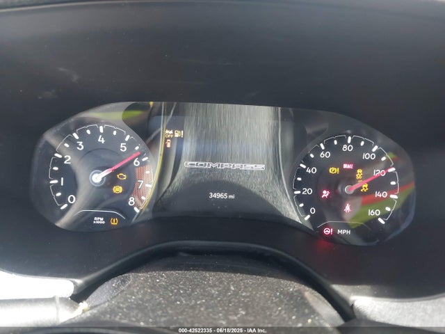 Jeep Compass 2022 3C4NJDBB3NT140305 Image 7