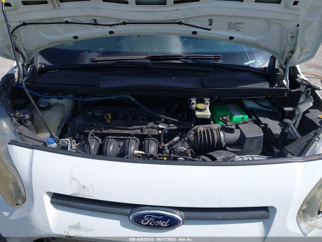 NM0LS7E78E1172992 Ford 2014