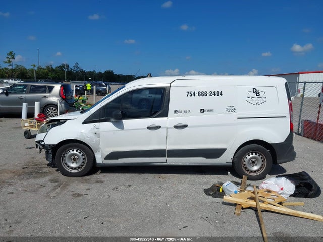 NM0LS7E78E1172992 Ford 2014