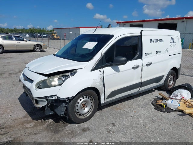 NM0LS7E78E1172992 Ford 2014
