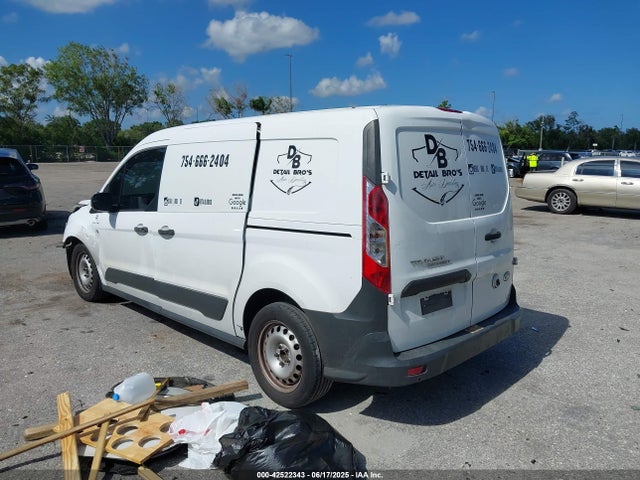 NM0LS7E78E1172992 Ford 2014