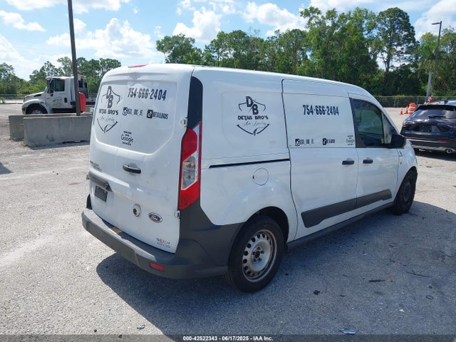 NM0LS7E78E1172992 Ford 2014