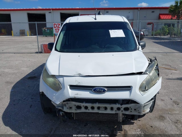NM0LS7E78E1172992 Ford 2014