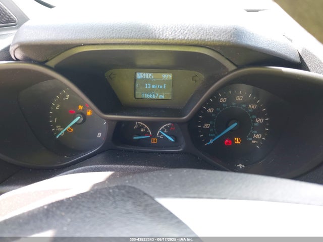 NM0LS7E78E1172992 Ford 2014