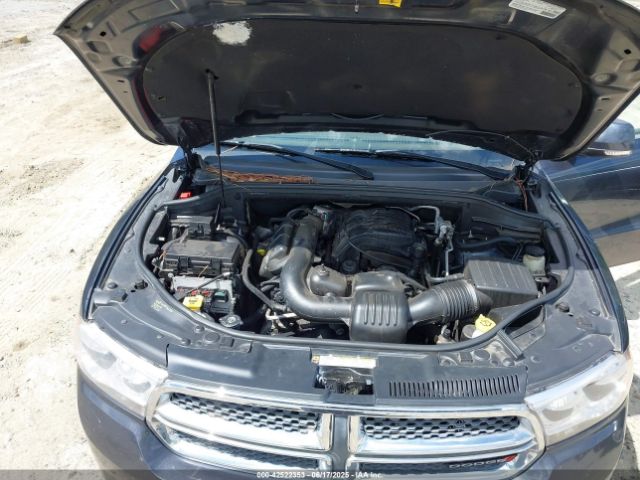 2013 DODGE DURANGO 1C4RDHDG7DC657898 Photo 9