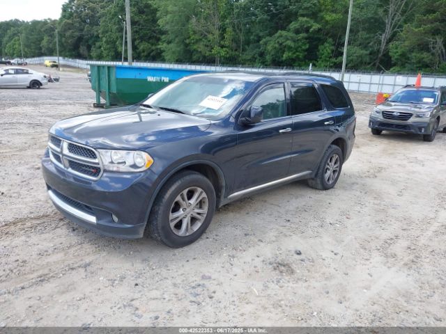 2013 DODGE DURANGO 1C4RDHDG7DC657898 Photo 1