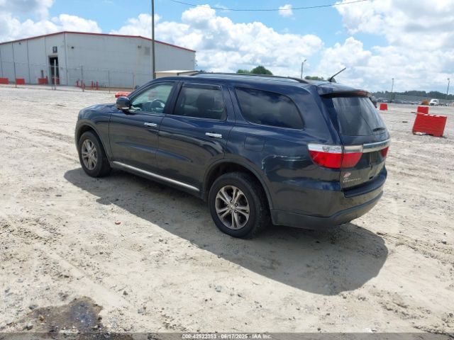 2013 DODGE DURANGO 1C4RDHDG7DC657898 Photo 2