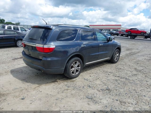 2013 DODGE DURANGO 1C4RDHDG7DC657898 Photo 3