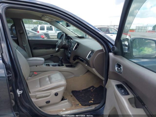 2013 DODGE DURANGO 1C4RDHDG7DC657898 Photo 4