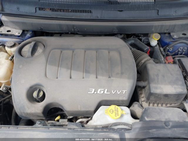 3C4PDDDG8FT549278 Dodge 2015