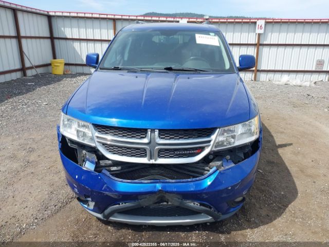 3C4PDDDG8FT549278 Dodge 2015