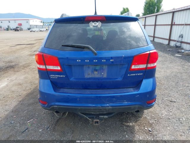 3C4PDDDG8FT549278 Dodge 2015