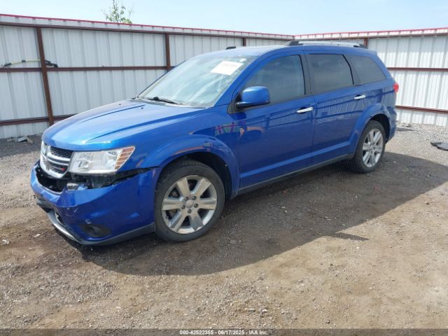 3C4PDDDG8FT549278 Dodge 2015