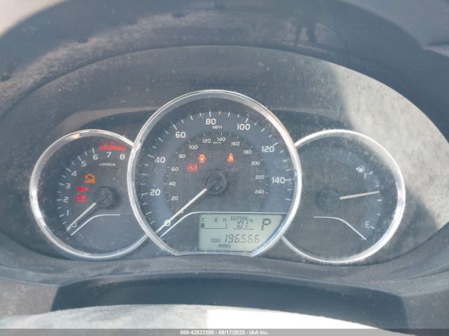5YFBURHEXEP028306 Toyota 2zr-fe