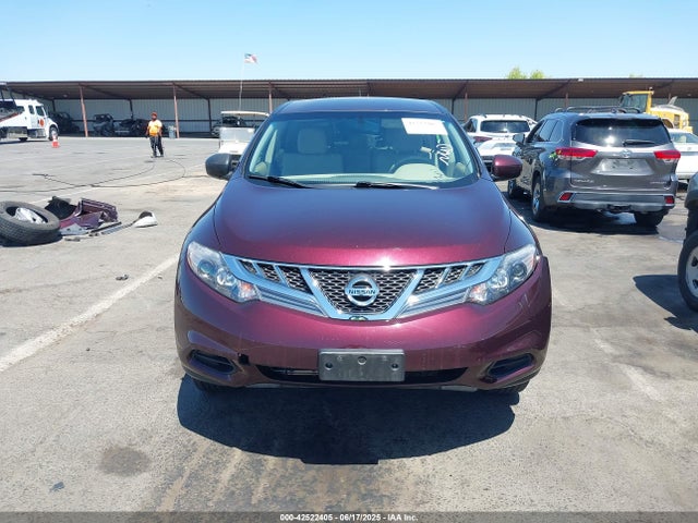 JN8AZ1MU1EW403359 Nissan 2014