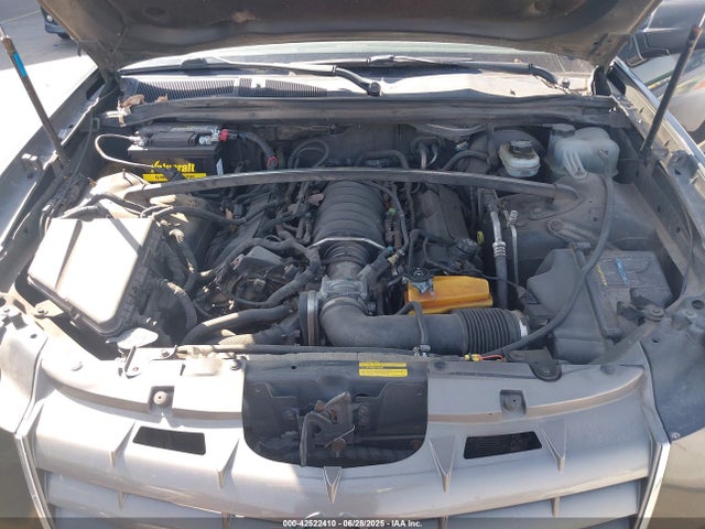 2004 CADILLAC SRX 1GYEE63A340163112 Photo 9
