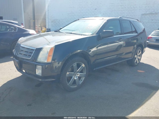 2004 CADILLAC SRX 1GYEE63A340163112 Photo 1
