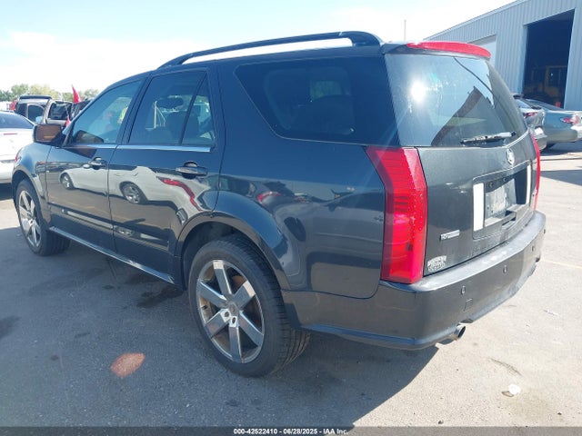 2004 CADILLAC SRX 1GYEE63A340163112 Photo 2
