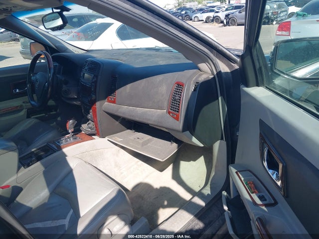 2004 CADILLAC SRX 1GYEE63A340163112 Photo 4