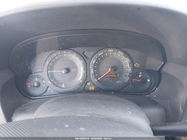 2004 CADILLAC SRX 1GYEE63A340163112 Photo 6