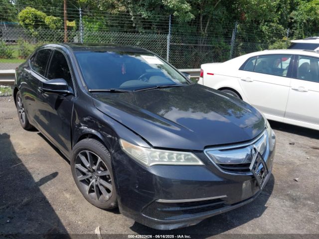 2016 ACURA TLX 19UUB2F50GA003867 Photo 0