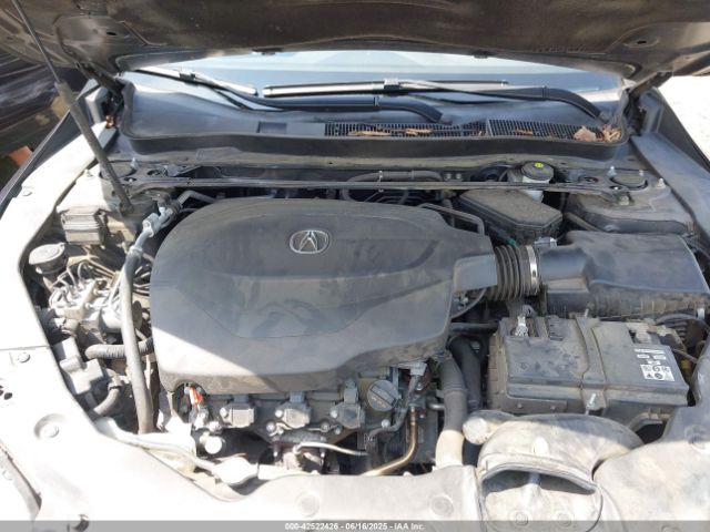 2016 ACURA TLX 19UUB2F50GA003867 Photo 9