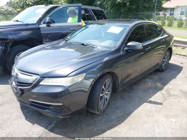 2016 ACURA TLX 19UUB2F50GA003867 Photo 1