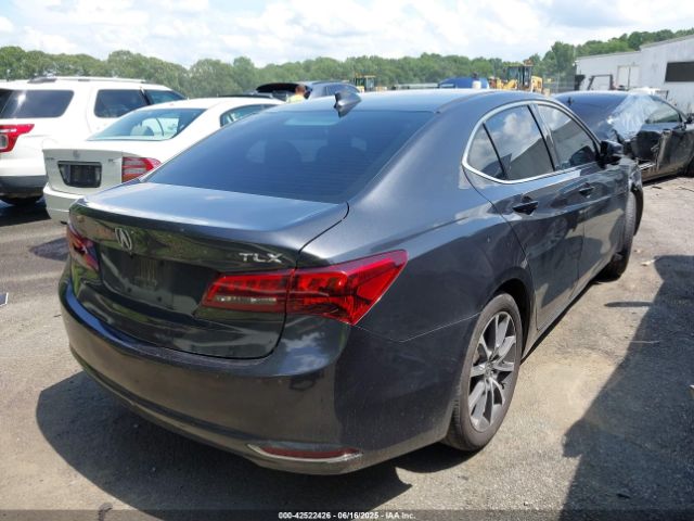 2016 ACURA TLX 19UUB2F50GA003867 Photo 3