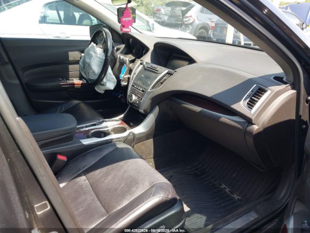 2016 ACURA TLX 19UUB2F50GA003867 Photo 4