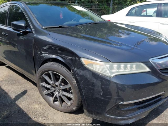 2016 ACURA TLX 19UUB2F50GA003867 Photo 5