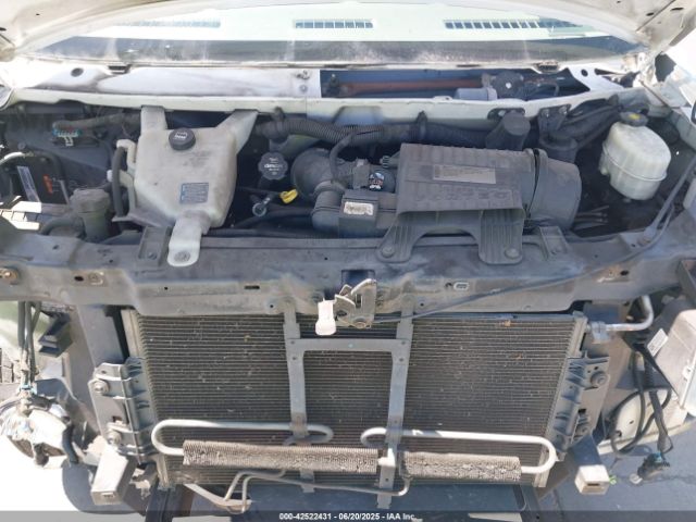2014 GMC SAVANA 2500 1GTW7FCA5E1910659 Photo 9