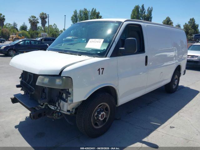 2014 GMC SAVANA 2500 1GTW7FCA5E1910659 Photo 1