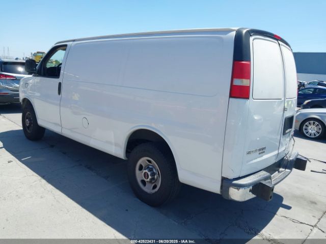 2014 GMC SAVANA 2500 1GTW7FCA5E1910659 Photo 2