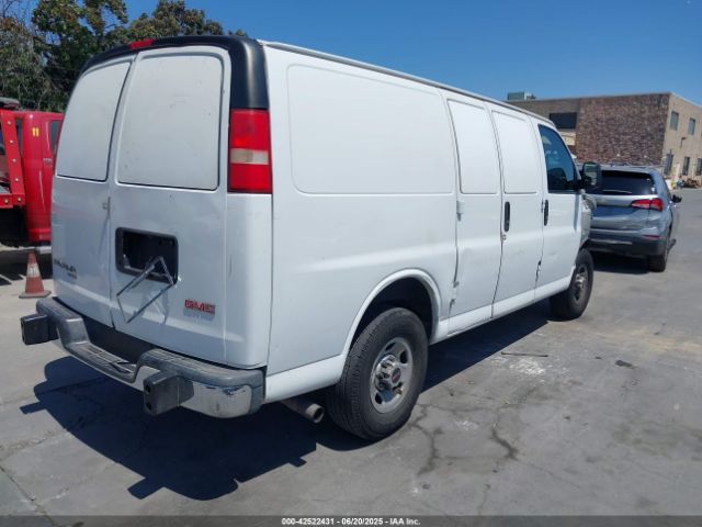 2014 GMC SAVANA 2500 1GTW7FCA5E1910659 Photo 3