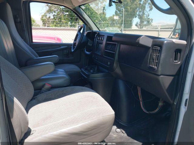 2014 GMC SAVANA 2500 1GTW7FCA5E1910659 Photo 4