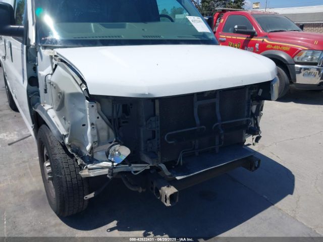 2014 GMC SAVANA 2500 1GTW7FCA5E1910659 Photo 5