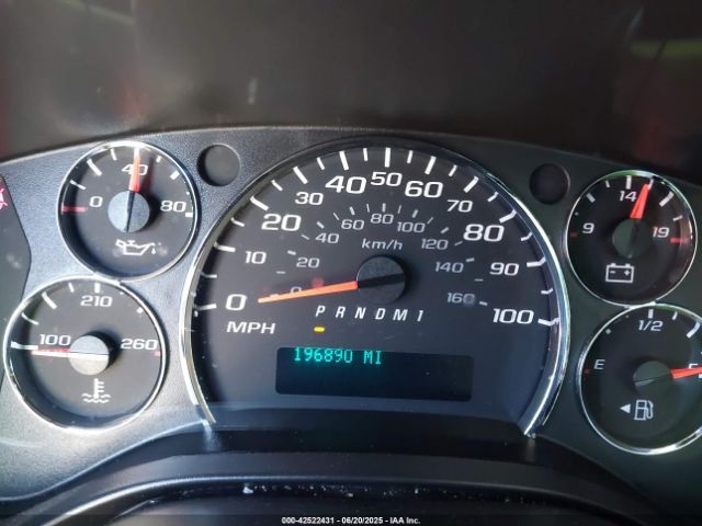 2014 GMC SAVANA 2500 1GTW7FCA5E1910659 Photo 6