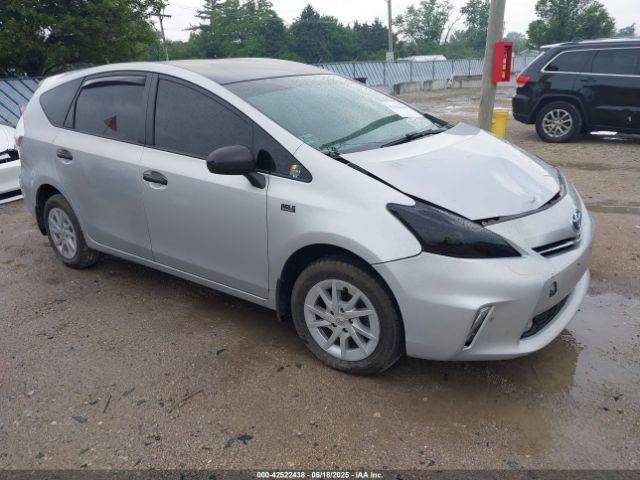 2013 TOYOTA PRIUS V JTDZN3EU1D3200184