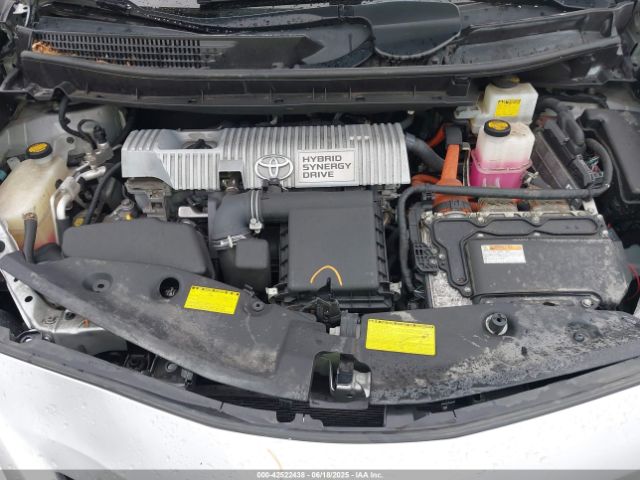 2013 TOYOTA PRIUS V JTDZN3EU1D3200184 Photo 9