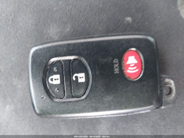2013 TOYOTA PRIUS V JTDZN3EU1D3200184 Photo 10