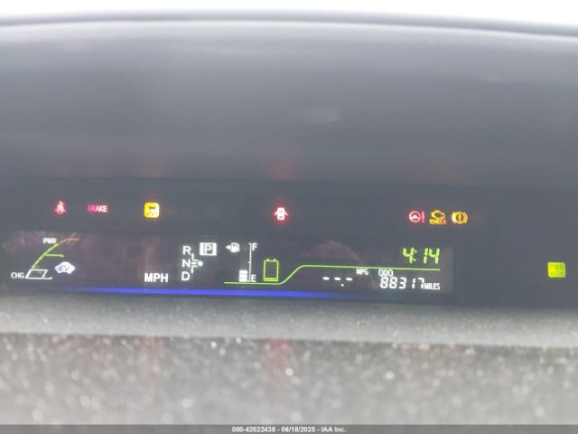 2013 TOYOTA PRIUS V JTDZN3EU1D3200184 Photo 6