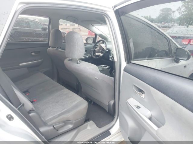 2013 TOYOTA PRIUS V JTDZN3EU1D3200184 Photo 7