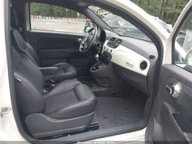 3C3CFFBR2FT721544 Fiat 500 SPORT